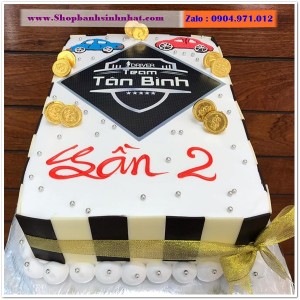 Bánh Sinh Nhật Công Ty - IT84